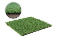 RugsX Artificial Grass Oryzon Rug - Polypropylene + Polyester - 100cm x 400cm - Green