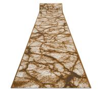 RugsX Bcf Morad Runner in Beige | Size: 120 cm x 300 cm RUGSX Beige 120 cm x 300 cm
