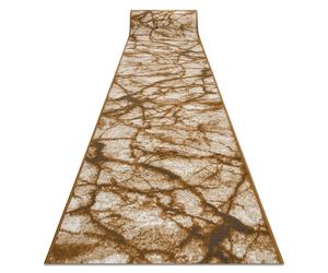 RugsX Bcf Morad Runner in Beige | Size: 120 cm x 300 cm RUGSX Beige 120 cm x 300 cm