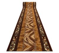 RugsX Bcf Opal Runner in Gold | Size: 120 cm x 300 cm RUGSX Gold 120 cm x 300 cm