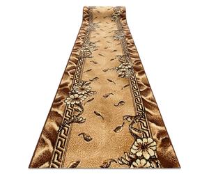 RugsX Bcf Trio Runner in Gold | Size: 80 cm x 180 cm RUGSX Gold 80 cm x 180 cm
