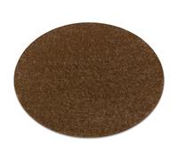 RugsX Buenos Rug in Beige | Size: 80 cm diameter RUGSX Beige 80 cm diameter