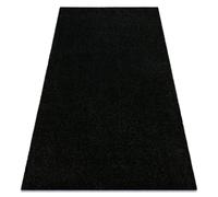 RugsX Buenos Rug in Black | Size: 200 cm x 290 cm RUGSX Black 200 cm x 290 cm