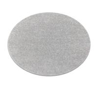 RugsX Buenos Rug in Silver | Size: 200 cm diameter RUGSX Silver 200 cm diameter