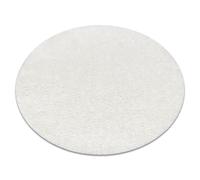 RugsX Buenos Rug in White | Size: 150 cm diameter RUGSX White 150 cm diameter