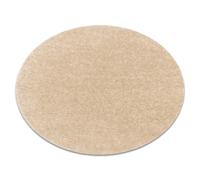 RugsX Buenos Rug in Yellow | Size: 150 cm diameter RUGSX Yellow 150 cm diameter