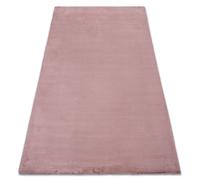 RugsX Bunny Rug in Pink | Size: 180 cm x 270 cm RUGSX Pink 180 cm x 270 cm