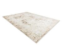 RugsX Allure Rug in Yellow | Size: 80 cm x 150 cm RUGSX Yellow 80 cm x 150 cm