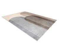 RugsX Carpet Fusion 0810 Beige Brown - Geometric, Modern, Abstract 240X330 Cm