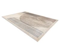 RugsX Fusion Rug in Yellow | Size: 180 cm x 270 cm RUGSX Yellow 180 cm x 270 cm