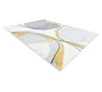 RugsX Fusion Rug in White | Size: 160 cm x 220 cm RUGSX White 160 cm x 220 cm