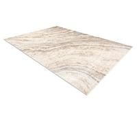 RugsX Carpet Fusion 9776 Cream / Beige - Dunes, Sand, Modern, Abstract 160X220 Cm