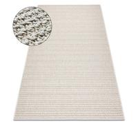 RugsX Carpet Jersey 19236 Beige - Structural, Loop Boho 200X290 Cm