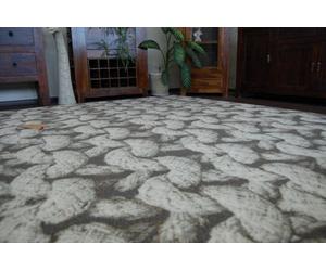 Rugsx Carpet Natural Cord Beige 133X190 Cm