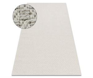 RugsX Carpet Origi 3661 Cream - Flat-Woven Sisal String 155X220 Cm