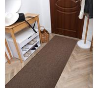 RugsX Carpet, Runner Sisal Sion A5165A Melange Flat Woven Brown 70X250 Cm