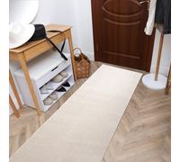 RugsX Carpet, Runner Sisal Sion A5165A Melange Flat Woven Ecru Cream 70X300 Cm