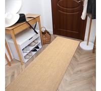 RugsX Carpet, Runner Sisal Sion A5165A Melange Flat Woven Natural 70X200 Cm