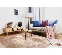 RugsX Carpet Wool Nain Ornament Vintage 7699/51655 Beige / Brown 80X150 Cm