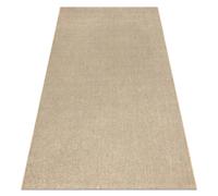 RugsX Casablanca Loom Rug in Beige | Size: 400 cm x 400 cm RUGSX Beige 400 cm x 400 cm