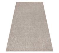 RugsX Casablanca Loom Rug in Brown | Size: 80 cm x 150 cm RUGSX Brown 80 cm x 150 cm