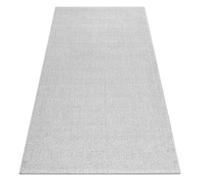 RugsX Casablanca Loom Rug in Silver | Size: 100 cm x 150 cm RUGSX Silver 100 cm x 150 cm
