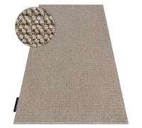 RugsX Casablanca Loop Rug in Brown | Size: 150 cm x 300 cm RUGSX Brown 150 cm x 300 cm