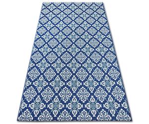 RugsX Color Rug in Blue | Size: 160 cm x 230 cm RUGSX Blue 160 cm x 230 cm