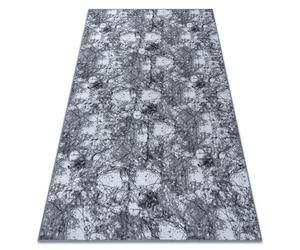 RugsX Concrete Rug in Grey | Size: 100 cm x 150 cm RUGSX Grey 100 cm x 150 cm