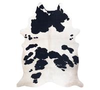 RugsX Cow Hide Rug in White | Size: 100 cm x 150 cm RUGSX White 100 cm x 150 cm