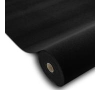 RugsX Ed Car Triumph Rug in Black | Size: 200 cm x 350 cm RUGSX Black 200 cm x 350 cm