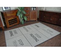 RugsX Floorlux Rug - 140cm x 200cm