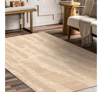 RugsX Flux 461.137.sa110 Wool Carpet Osta - Abstraction, Structural, Loft Cream / Beige 160X230 Cm