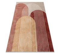 RugsX Fusion Rug in Beige | Size: 80 cm x 150 cm RUGSX Beige 80 cm x 150 cm