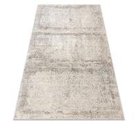 RugsX Fusion Rug in Yellow | Size: 140 cm x 190 cm RUGSX Yellow 140 cm x 190 cm