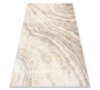 RugsX Fusion Rug in Yellow | Size: 140 cm x 190 cm RUGSX Yellow 140 cm x 190 cm