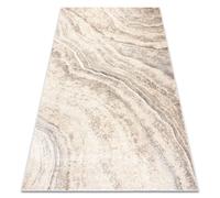 RugsX Fusion Rug in Yellow | Size: 160 cm x 220 cm RUGSX Yellow 160 cm x 220 cm