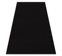 RugsX Lindo Rug in Black | Size: 180 cm x 270 cm RUGSX Black 180 cm x 270 cm