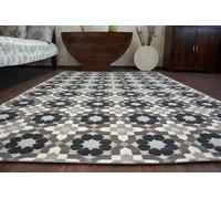 RugsX Lisboa Rug - Brown - 120cm x 170cm
