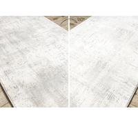 RugsX Modern Runner Tuls 51231 Vintage Ivory / Grey 120 Cm 120X100 Cm