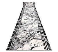 RugsX Modern Tuls Runner in Metallics | Size: 100 cm x 140 cm RUGSX Metallics 100 cm x 140 cm