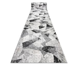 RugsX Modern Tuls Runner in Metallics | Size: 100 cm x 300 cm RUGSX Metallics 100 cm x 300 cm