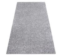 RugsX Modern Washing Rug in Silver | Size: 160 cm x 230 cm RUGSX Silver 160 cm x 230 cm