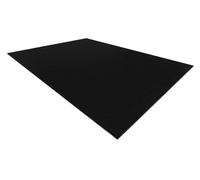 RugsX Modern Washing Carpet Lindo Black, Anti-Slip, Shaggy 180X270 Cm
