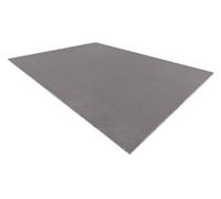 RugsX Modern Washing Carpet Lindo Grey, Anti-Slip, Shaggy 200X290 Cm