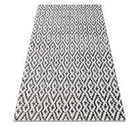 RugsX Mundo Rug in Beige | Size: 180 cm x 270 cm RUGSX Beige 180 cm x 270 cm