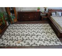 RugsX Natural Cord Rug - 133cm x 190cm