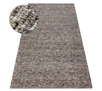 RugsX Nepal 2100 Stone, Grey - Woolen, Double-Sided, Natural 250X300 Cm