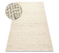 RugsX Nepal Rug in Beige | Size: 140 cm x 190 cm RUGSX Beige 140 cm x 190 cm