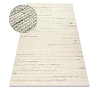 RugsX Nepal Rug in White | Size: 200 cm x 300 cm RUGSX White 200 cm x 300 cm